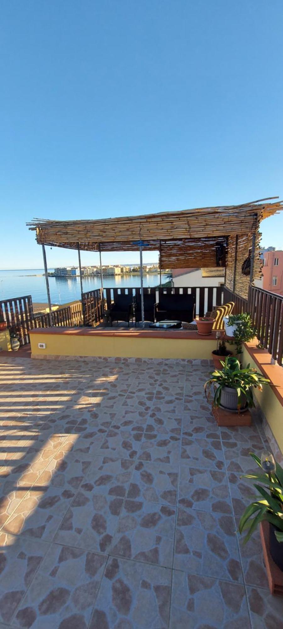 Casavistamare Vila Augusta Exterior foto